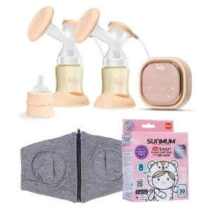Cách Trữ Sữa Khi Đi Làm