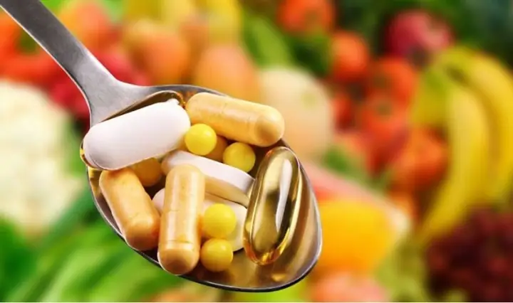 Cách Uống Canxi Và Vitamin Tổng Hợp