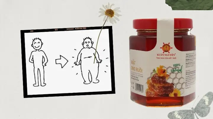Cách Uống Mật Ong Giúp Tăng Cân