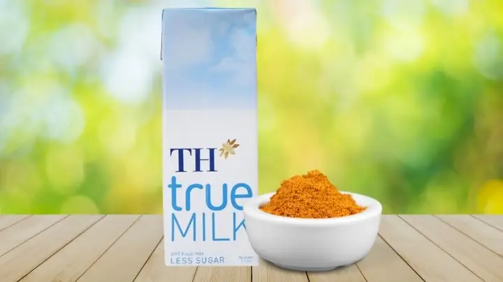 Cách Uống Tinh Bột Nghệ Vàng Để Tăng Cân
