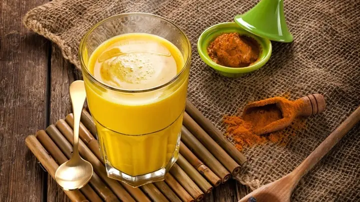 Cách Uống Tinh Bột Nghệ Vàng Để Tăng Cân