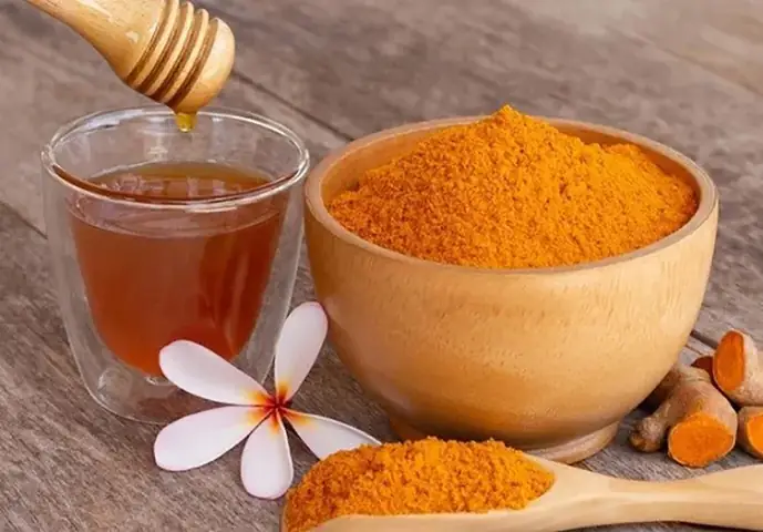 Cách Uống Tinh Bột Nghệ Với Mật Ong Giảm Cân