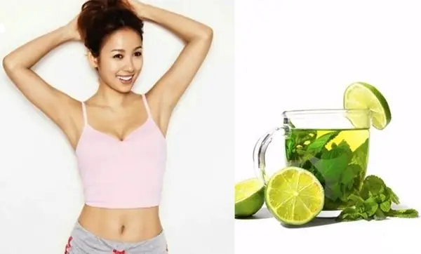 Cách Uống Trà Xanh Để Giảm Cân