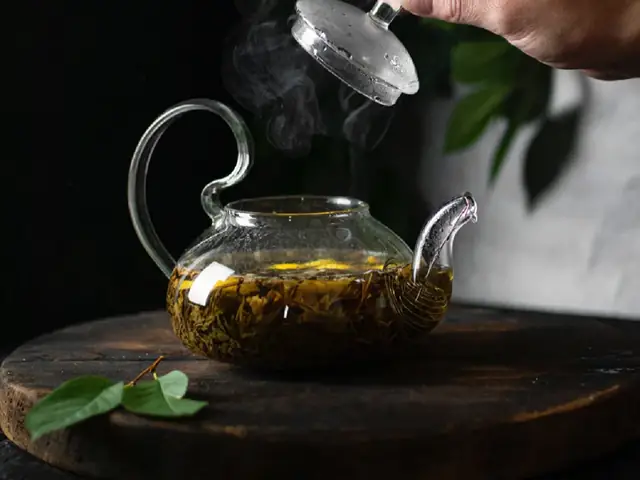 Cách Uống Trà Xanh Để Giảm Cân