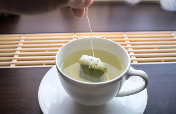 Cách Uống Trà Xanh Để Giảm Cân