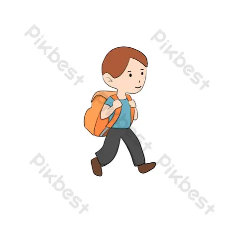 Cách Vẽ Học Sinh Đi Học Cách Vẽ Học Sinh Đi Học