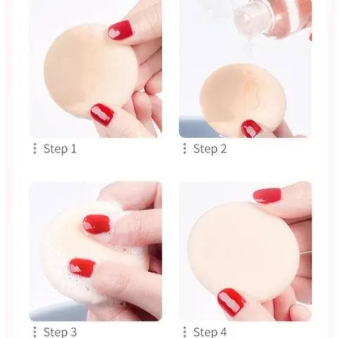Cách Vệ Sinh Cọ Và Mút Trang Điểm