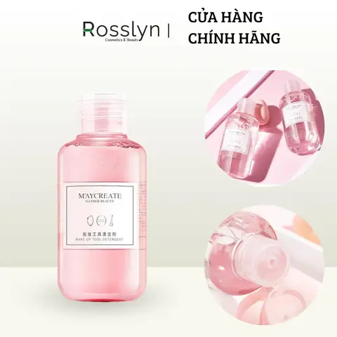 Cách Vệ Sinh Cọ Và Mút Trang Điểm