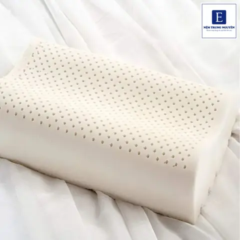 Cách Vệ Sinh Gối Cao Su Non Cho Bé