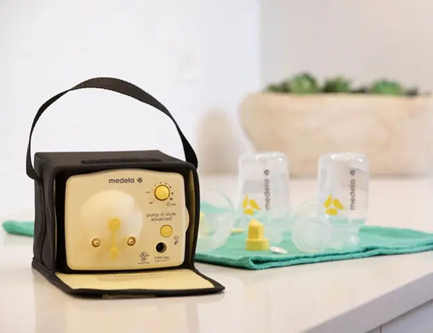 Cách Vệ Sinh Ống Máy Hút Sữa