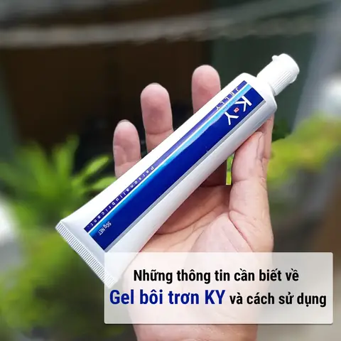 Cách Vệ Sinh Sau Khi Dùng Gel Bôi Trơn