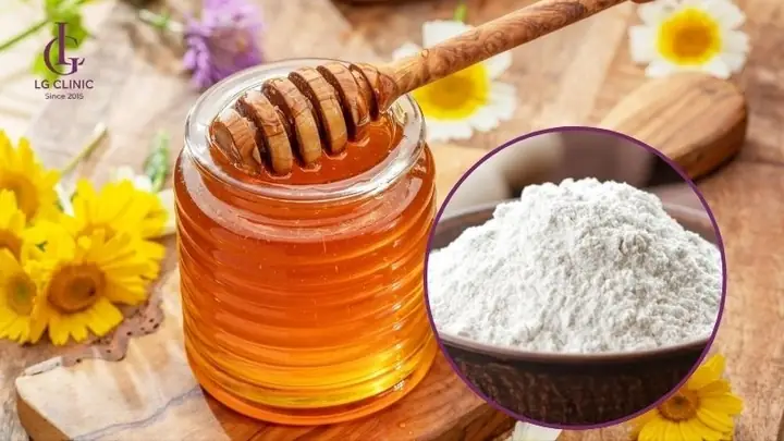 Cách Wax Lông Nách Bằng Mật Ong