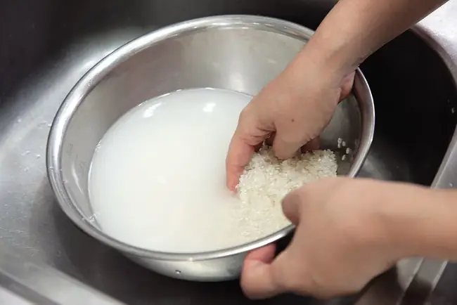 Cách Xay Bột Gạo Cho Trẻ Ăn Dặm