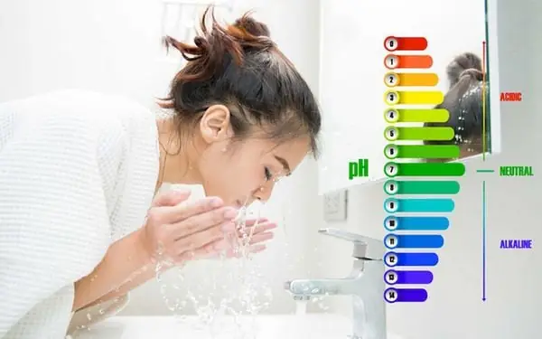 Cách Xem Độ Ph Của Sữa Rửa Mặt
