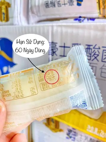Cách Xem Hạn Sử Dụng Của Mask Nội Địa Trung