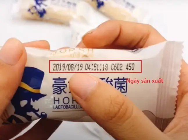 Cách Xem Hạn Sử Dụng Của Mask Nội Địa Trung