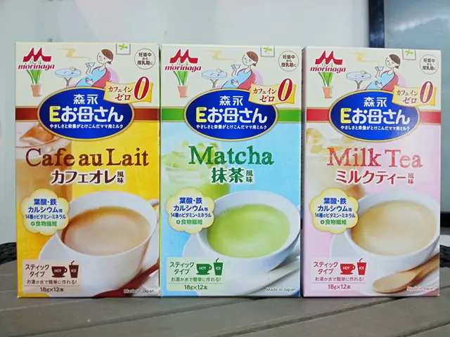 Cách Xem Hạn Sử Dụng Của Sữa Bầu Morinaga