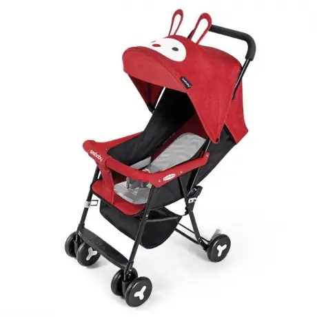 Cách Xếp Xe Đẩy Em Bé Seebaby Cách Xếp Xe Đẩy Em Bé Seebaby