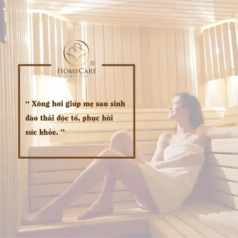 Cách Xông Hơi Cho Phụ Nữ Sau Sinh Cách Xông Hơi Cho Phụ Nữ Sau Sinh
