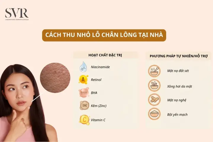 Cách Xông Mặt Không Bị To Lỗ Chân Lông