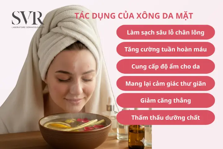 Cách Xông Mặt Trị Mụn Cho Da Nhờn Cách Xông Mặt Trị Mụn Cho Da Nhờn