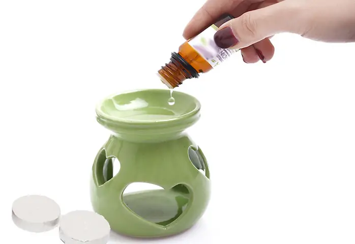 Cách Xông Tinh Dầu Trong Phòng Ngủ