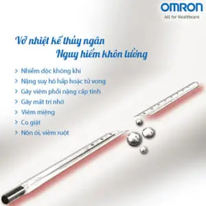 Cách Xử Lý Khi Làm Vỡ Nhiệt Kế Cách Xử Lý Khi Làm Vỡ Nhiệt Kế