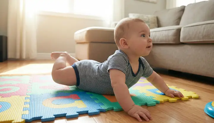 Cách Xử Lý Khi Trẻ Ngã Đập Đầu