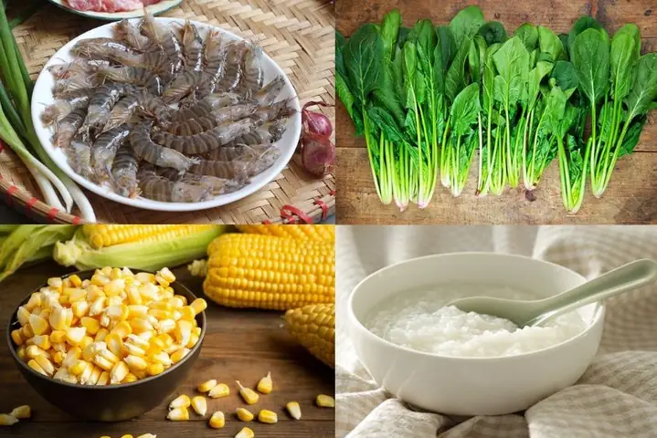 Cải Bó Xôi Có Nấu Được Với Tôm