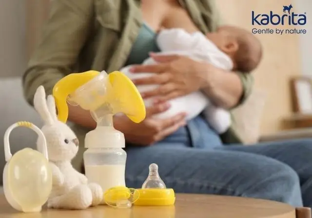 Cai Sữa Cho Bé Khi Nào Là Tốt Nhất