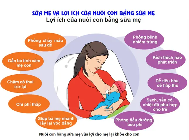 Cai Sữa Cho Bé Khi Nào Là Tốt Nhất