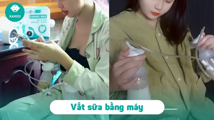 Cai Sữa Có Nên Vắt Sữa Ra Không