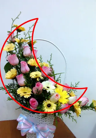 Cắm Hoa 20 10 Để Bàn
