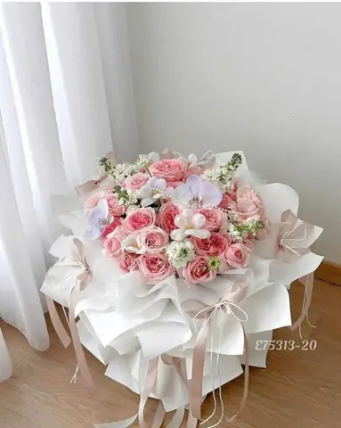 Cắm Hoa 20 10 Để Bàn