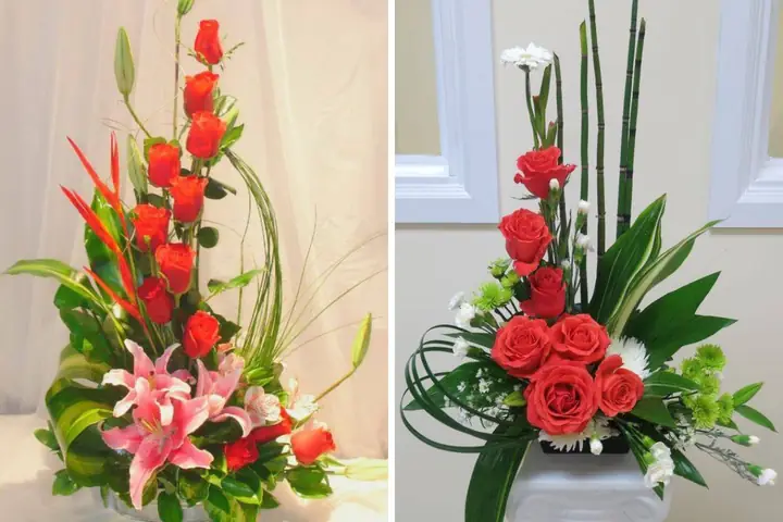 Cắm Hoa Chủ Đề Về Mẹ