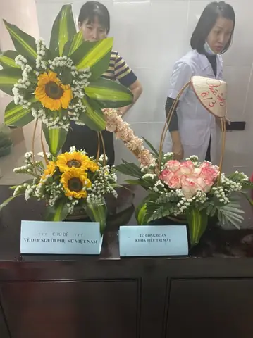 Cắm Hoa Nghệ Thuật Theo Chủ Đề