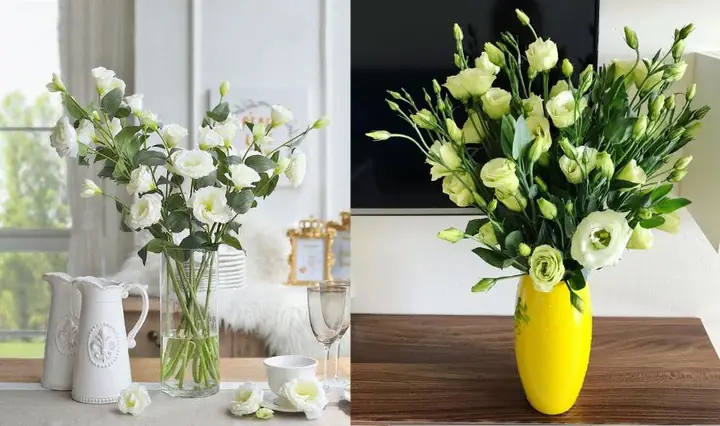 Cắm Hoa Như Ý Cát Tường
