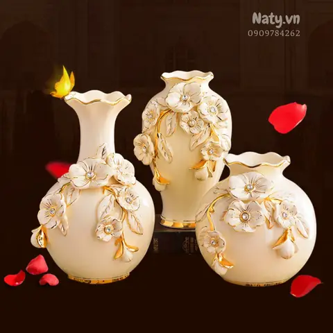 Cắm Hoa Phong Lan Nghệ Thuật