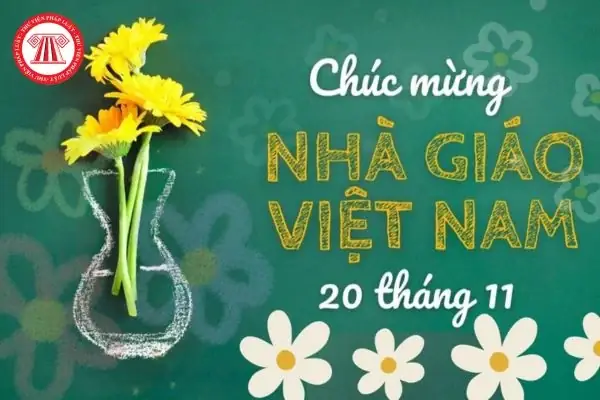 Cảm Ơn Thầy Cô 20 11