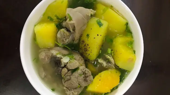 Canh Đu Đủ Có Tốt Cho Bà Bầu