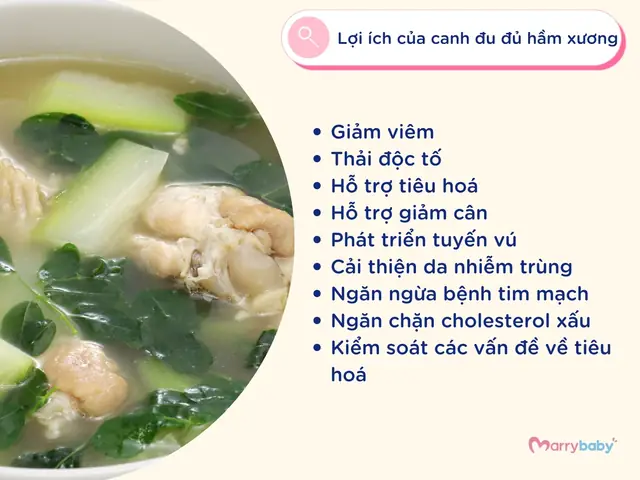 Canh Đu Đủ Có Tốt Cho Bà Bầu