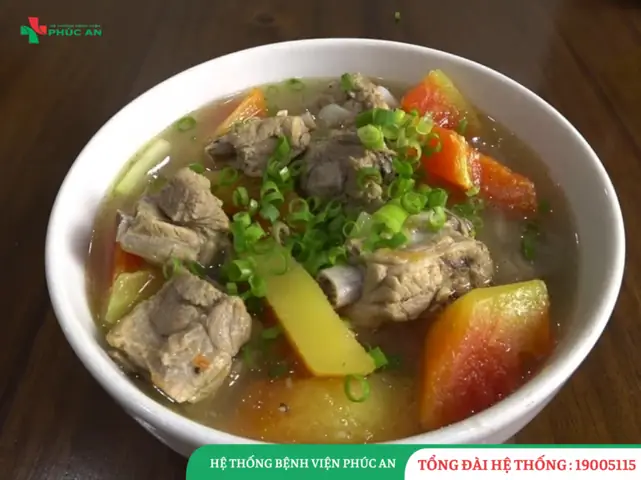 Canh Đu Đủ Có Tốt Cho Bà Bầu