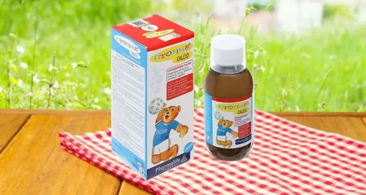 Canxi Cho Bé Dưới 6 Tháng Tuổi