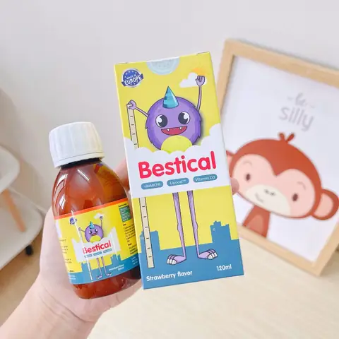 Canxi Cho Bé Dưới 6 Tháng Tuổi