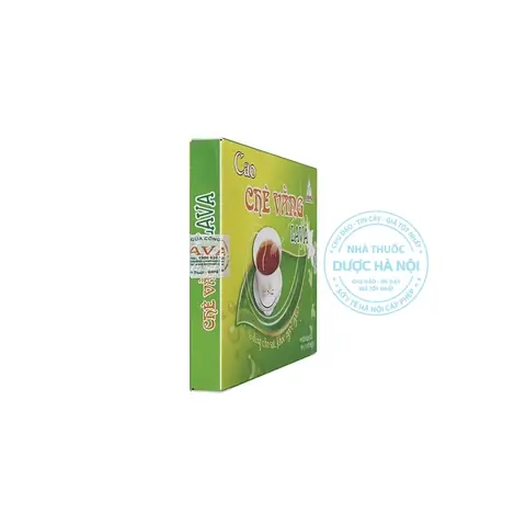 Cao Chè Vằng Có Bán Ở Hiệu Thuốc Không
