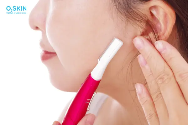 Cạo Lông Mặt Nhiều Có Tốt Không Cạo Lông Mặt Nhiều Có Tốt Không
