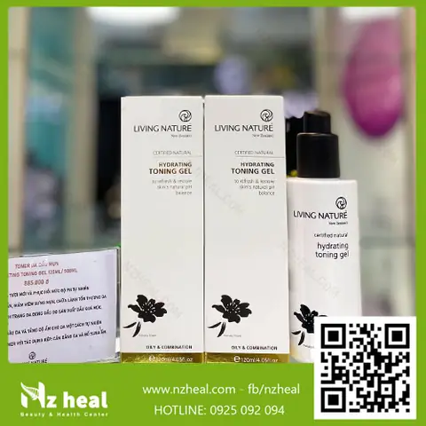 Cấp Ẩm Cho Da Dầu Mụn Tự Nhiên