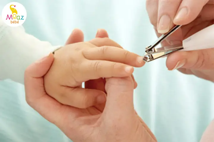 Cắt Móng Tay Trẻ Sơ Sinh Cắt Móng Tay Trẻ Sơ Sinh