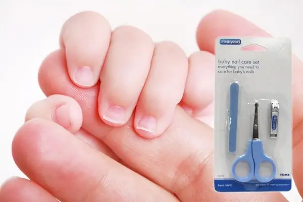 Cắt Móng Tay Trẻ Sơ Sinh Cắt Móng Tay Trẻ Sơ Sinh
