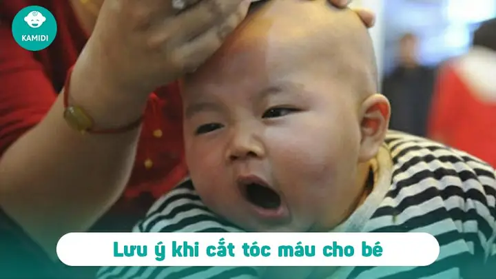 Cắt Tóc Cho Be 3 Tháng 10 Ngày Cắt Tóc Cho Be 3 Tháng 10 Ngày
